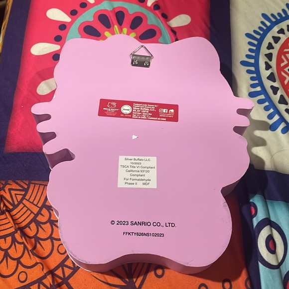 Hello Kitty wall sign - Picture 2 of 3